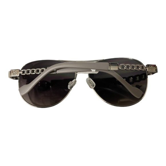 Jessica Simpson Aviator Sunglasses hold mauve tone. New with tag. - Picture 4 of 9